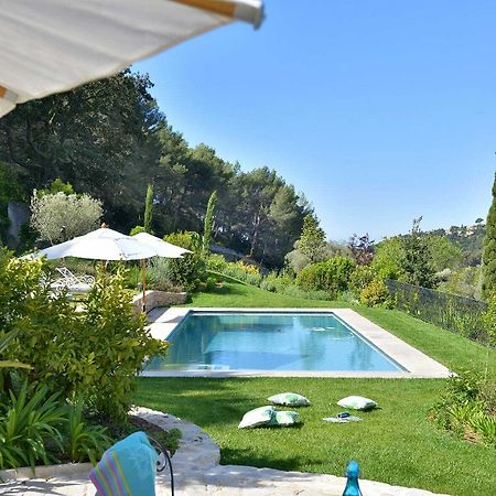 Mas Du Perthus Bed and Breakfast Cassis Exteriör bild